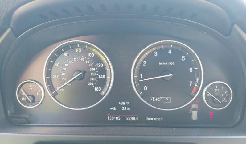 
								2015 BMW X5 full									
