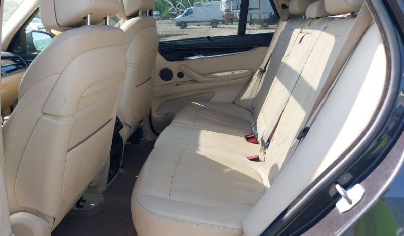 
								2015 BMW X5 full									
