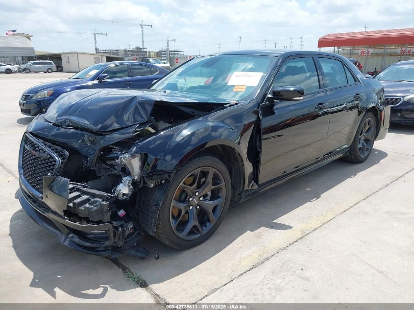 2021 Chrysler 300