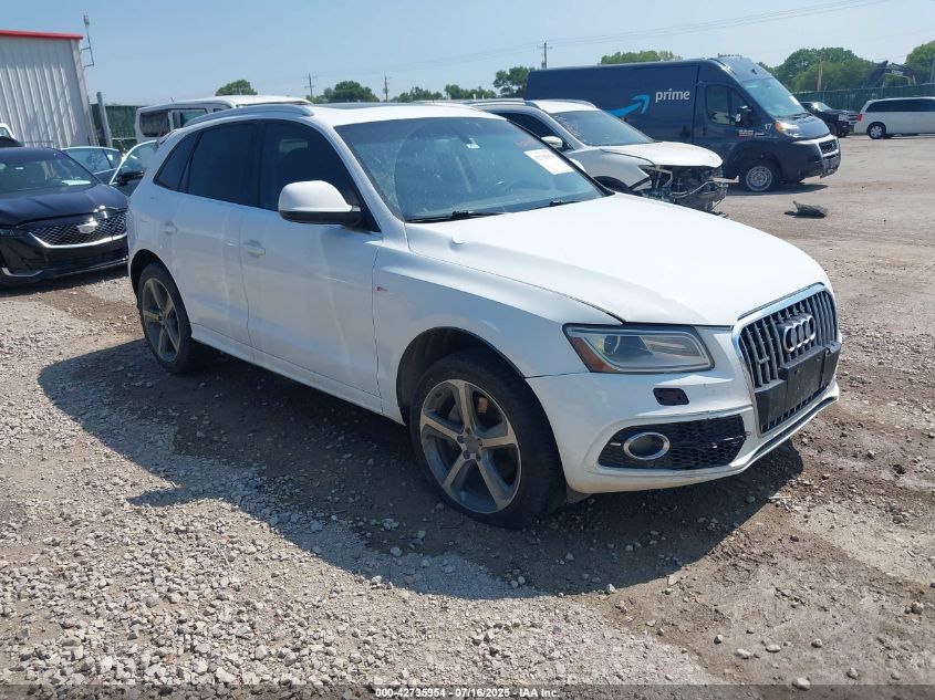 2014 Audi Q5
