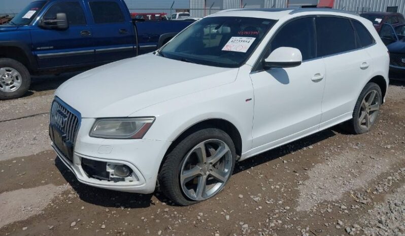 
								2014 Audi Q5 full									