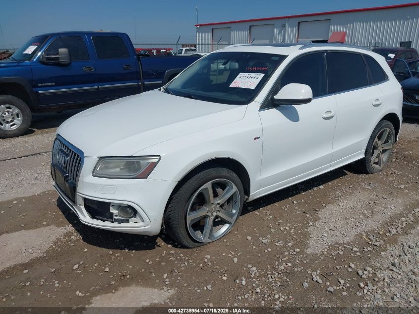 2014 Audi Q5
