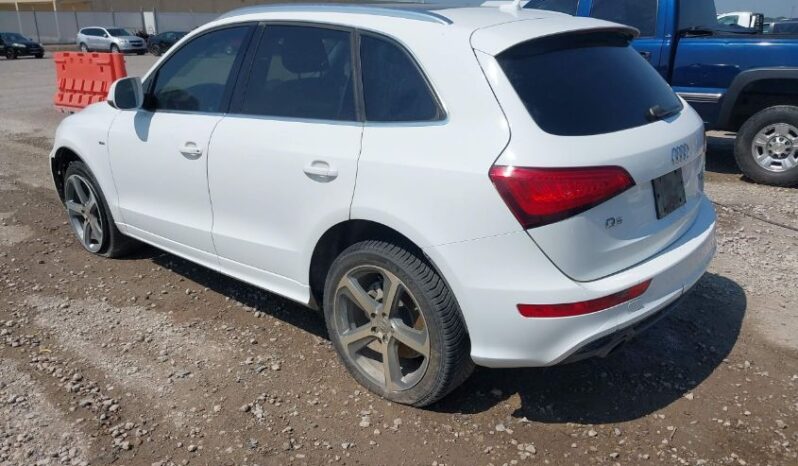 
								2014 Audi Q5 full									