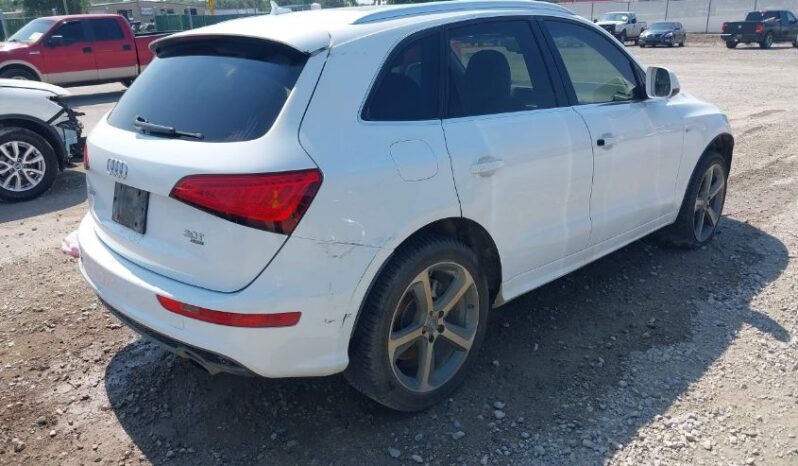 
								2014 Audi Q5 full									