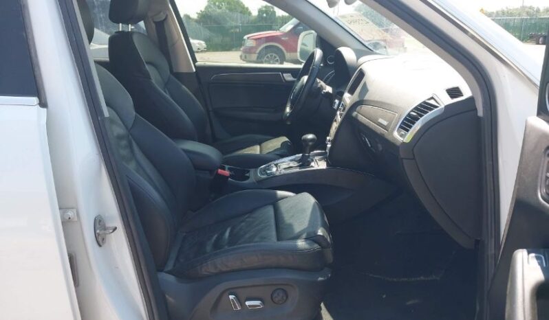 
								2014 Audi Q5 full									