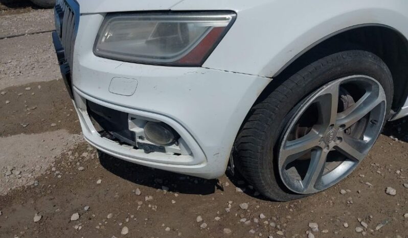 
								2014 Audi Q5 full									