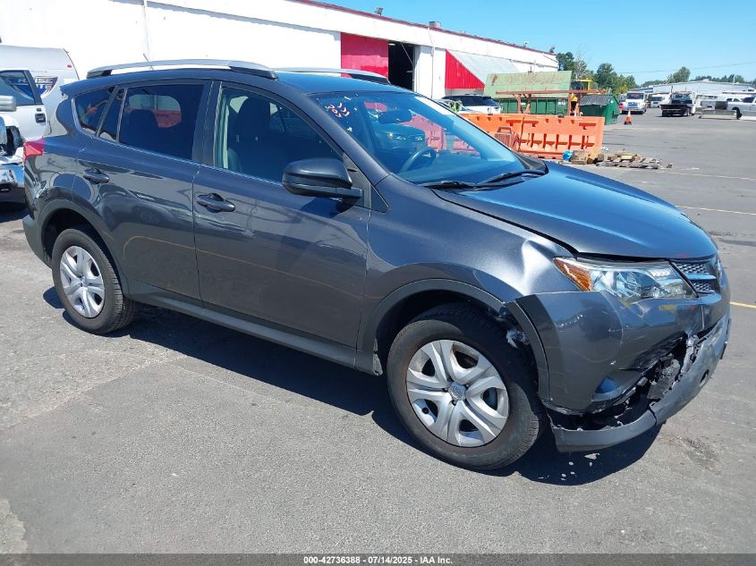 2015 Toyota Rav4