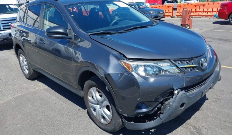 
								2015 Toyota Rav4 full									