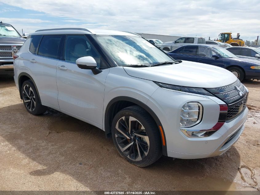 2023 Mitsubishi Outlander