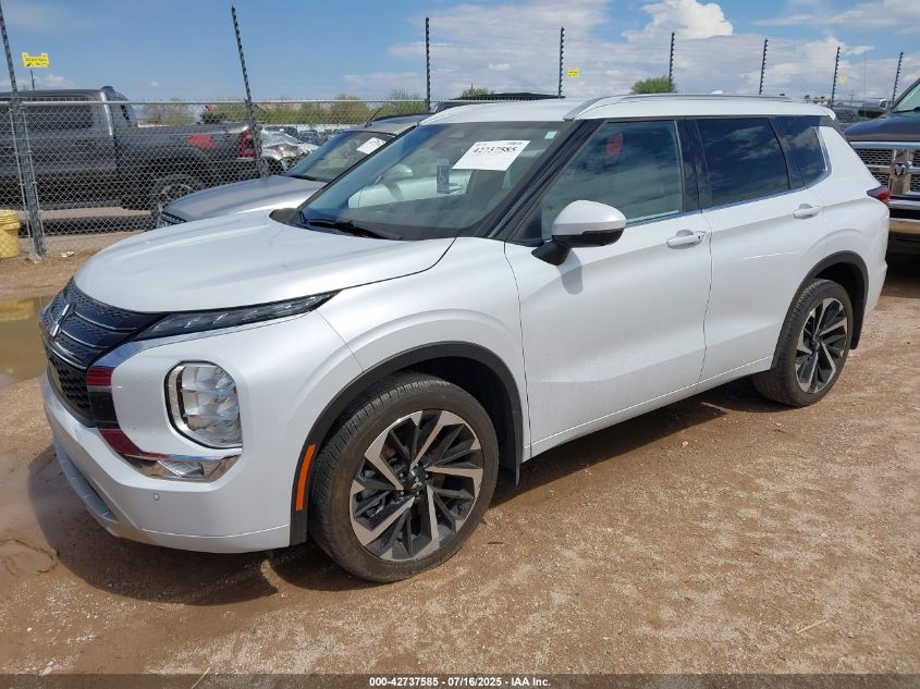 2023 Mitsubishi Outlander