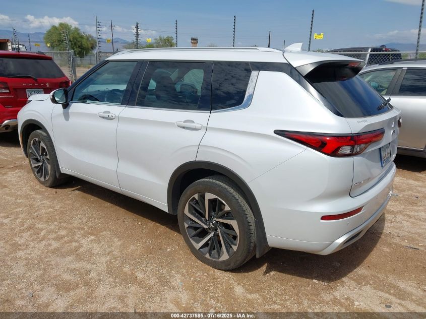 2023 Mitsubishi Outlander