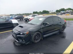 
										2016 Subaru Wrx full									
