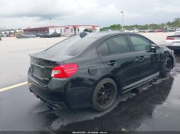 
										2016 Subaru Wrx full									