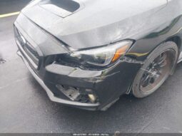 
										2016 Subaru Wrx full									