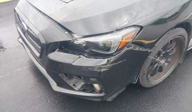 
								2016 Subaru Wrx full									