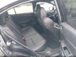 
										2016 Subaru Wrx full									