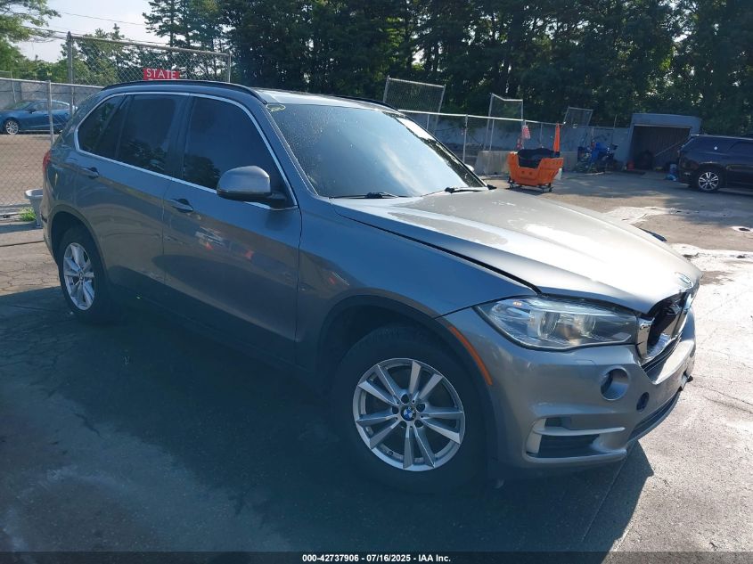 2015 BMW X5