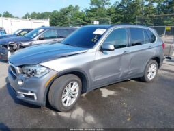 
										2015 BMW X5 full									