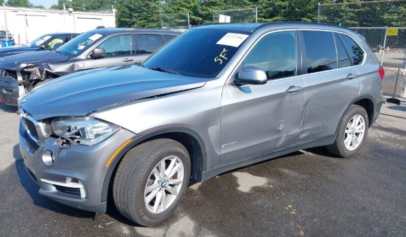 
								2015 BMW X5 full									