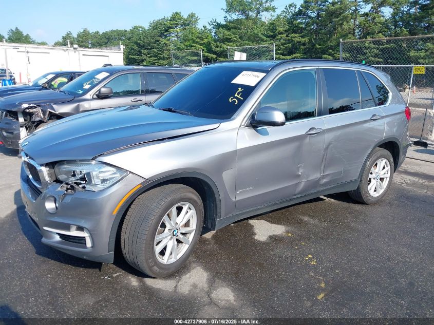 2015 BMW X5