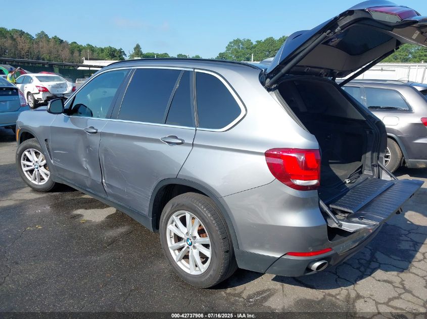 2015 BMW X5