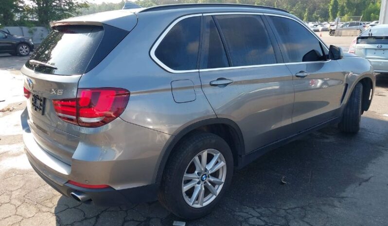
								2015 BMW X5 full									