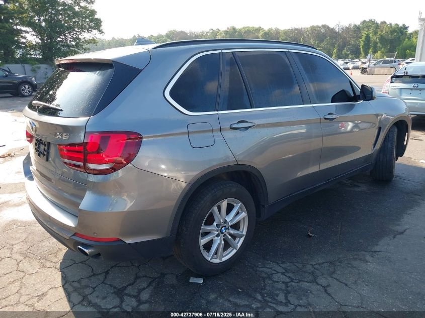 2015 BMW X5