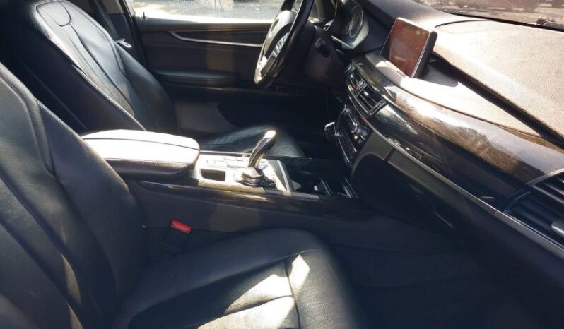 
								2015 BMW X5 full									