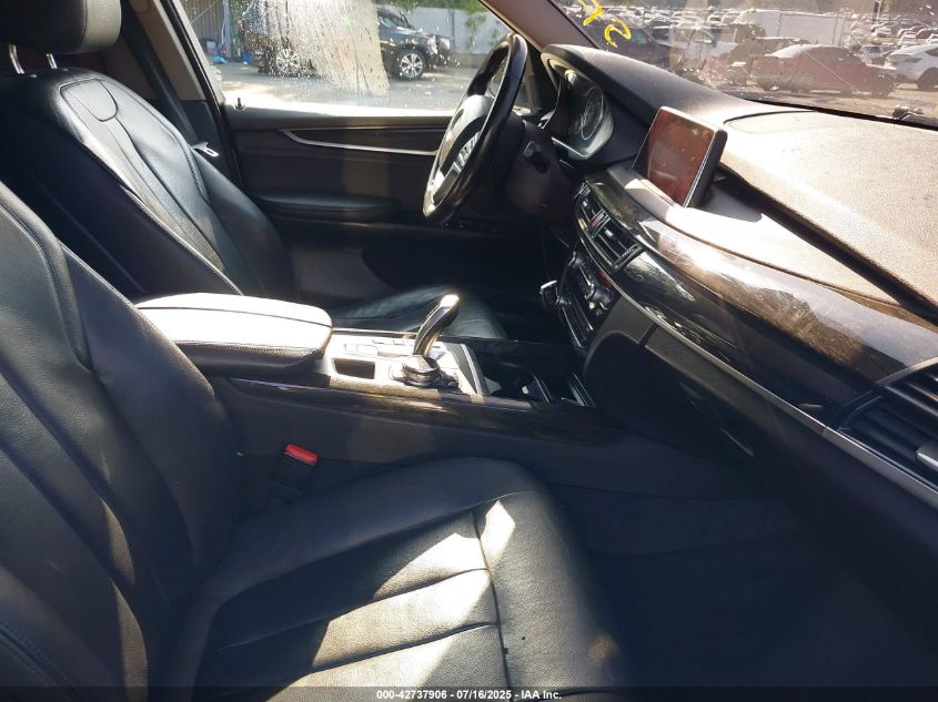 2015 BMW X5