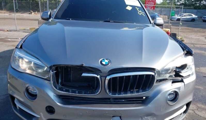 
								2015 BMW X5 full									