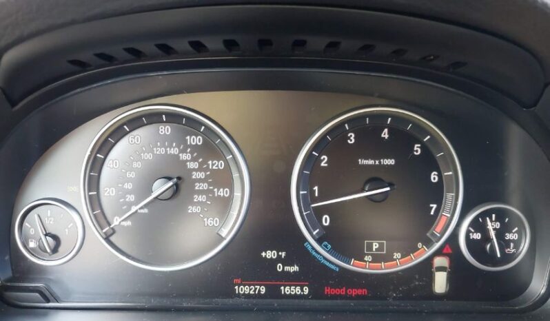 
								2015 BMW X5 full									