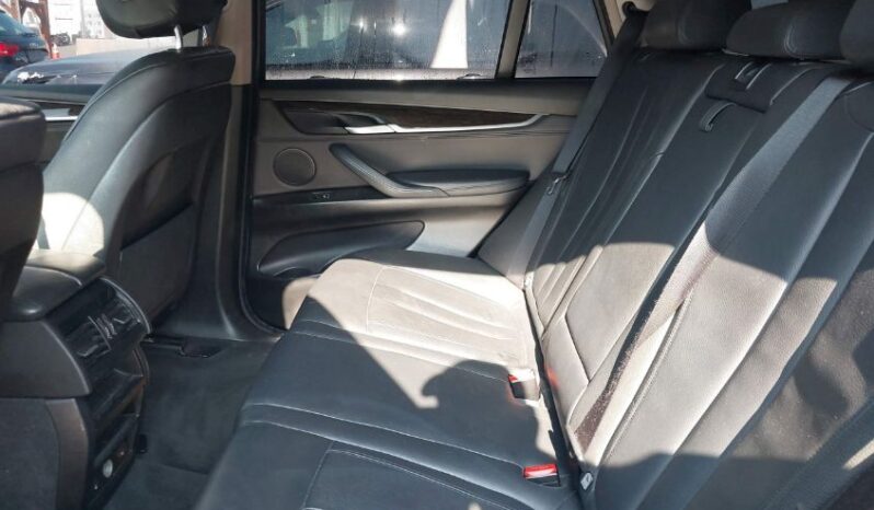 
								2015 BMW X5 full									