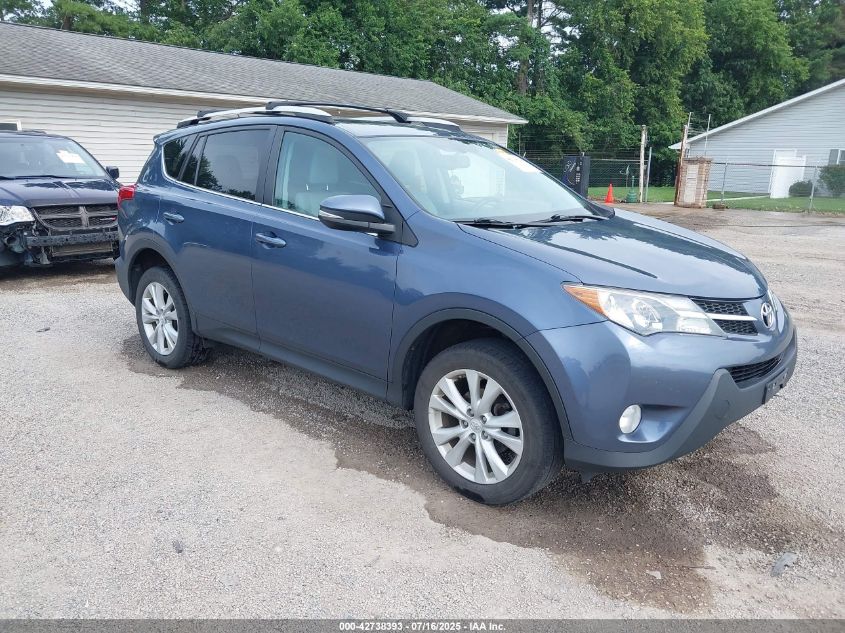 2013 Toyota Rav4