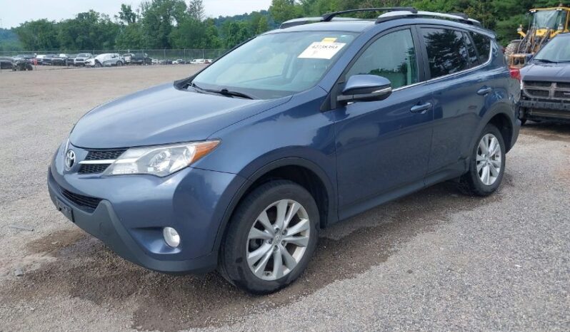 
								2013 Toyota Rav4 full									