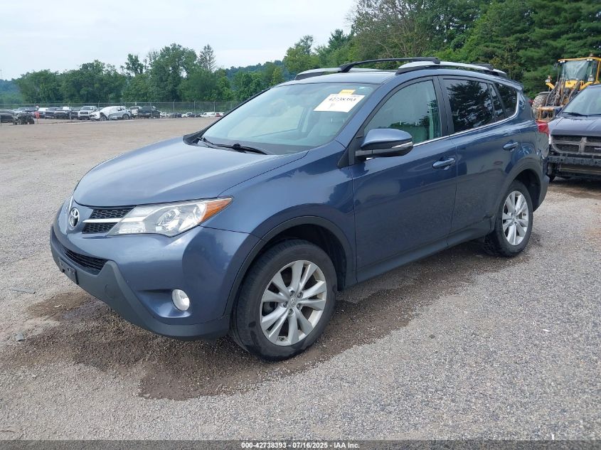 2013 Toyota Rav4