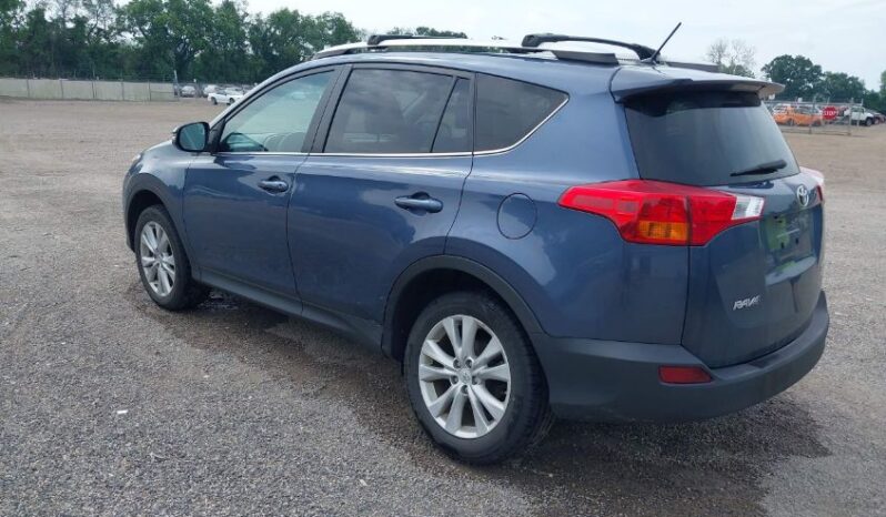 
								2013 Toyota Rav4 full									