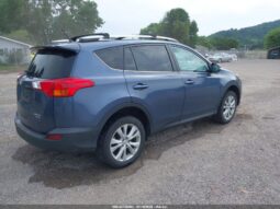 
										2013 Toyota Rav4 full									