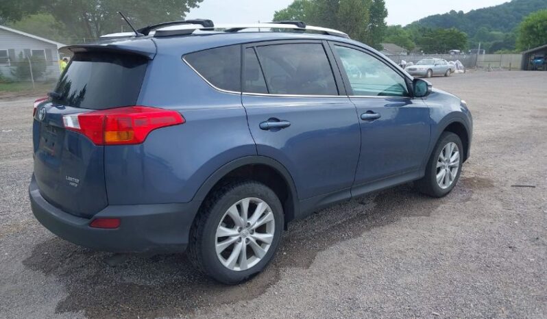 
								2013 Toyota Rav4 full									