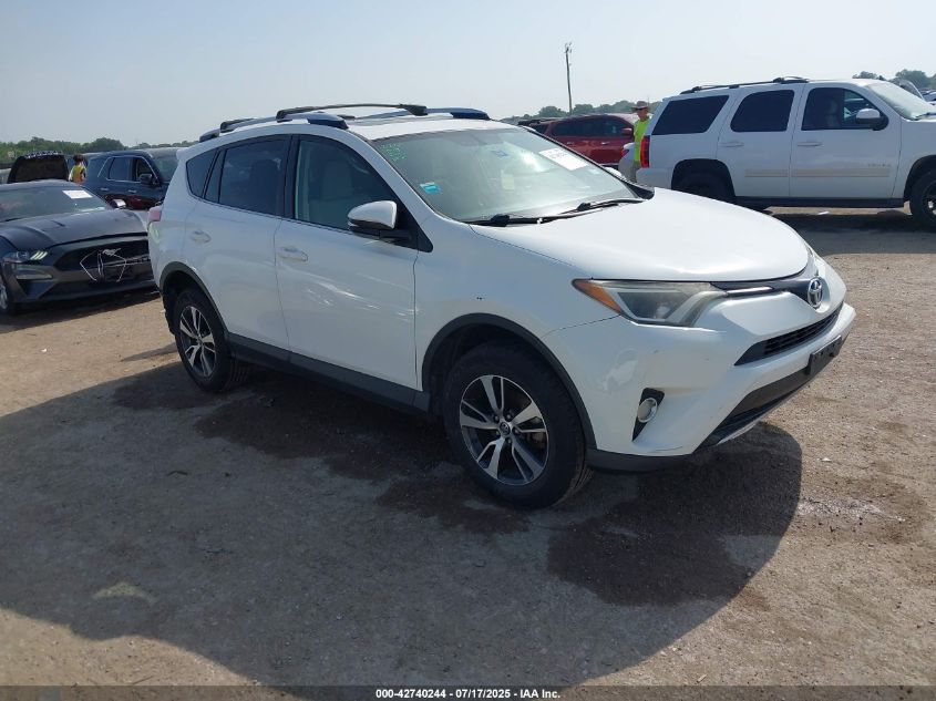 2016 Toyota Rav4