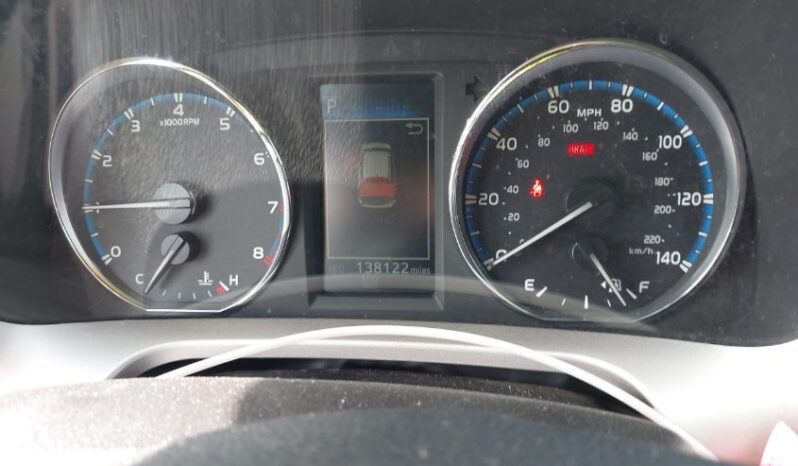 
								2016 Toyota Rav4 full									