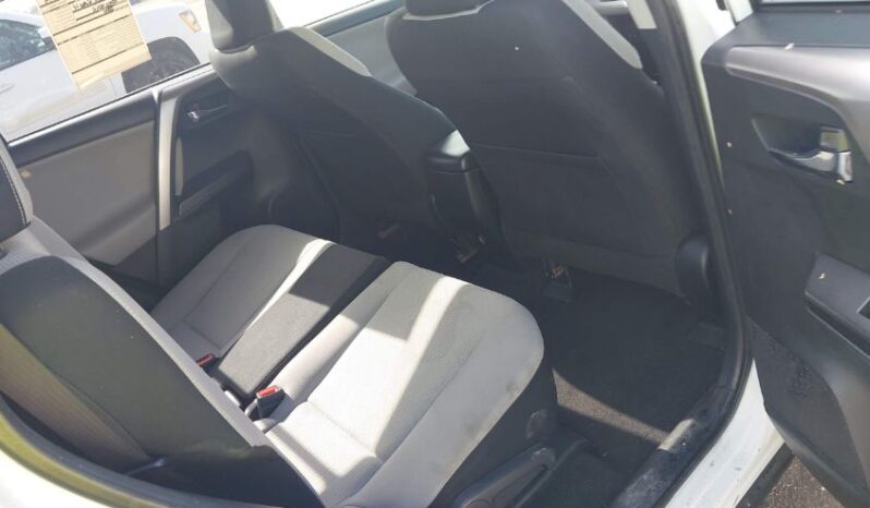 
								2016 Toyota Rav4 full									