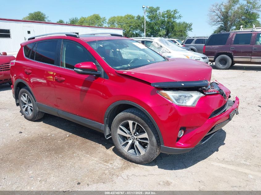 2017 Toyota Rav4