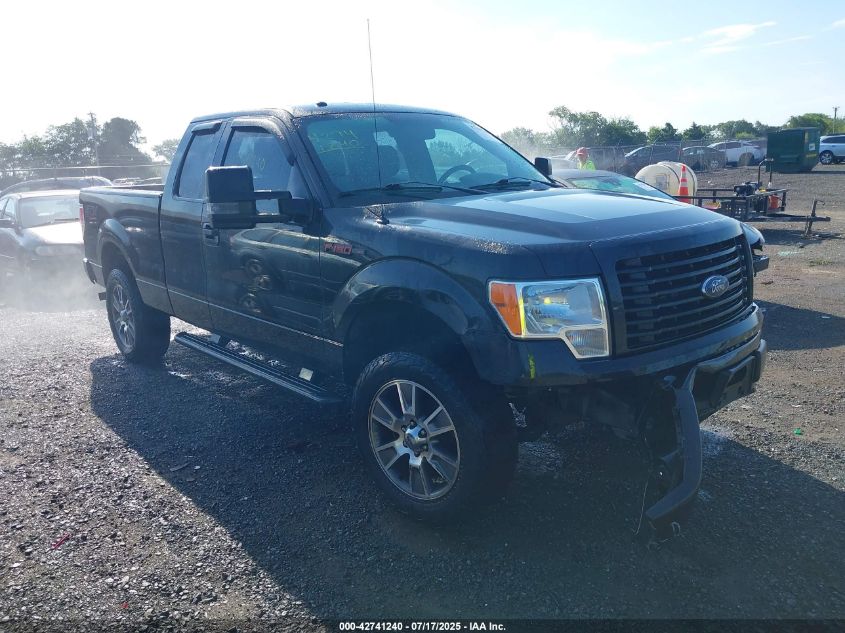 2014 Ford F150