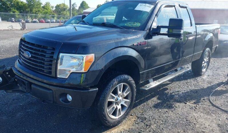 
								2014 Ford F150 full									
