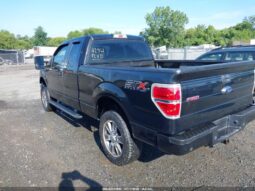 
										2014 Ford F150 full									