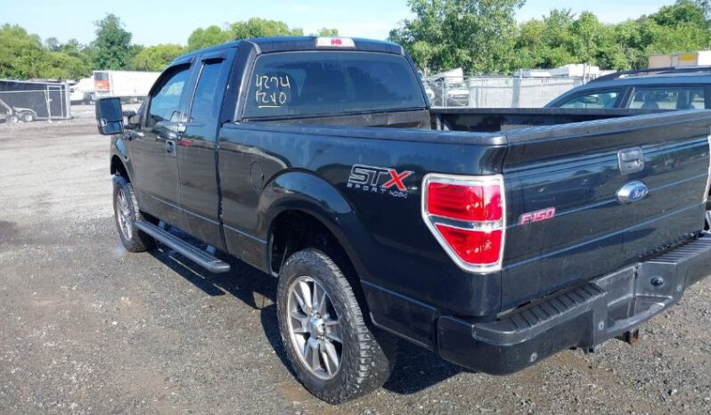 
								2014 Ford F150 full									