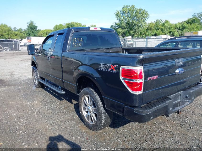 2014 Ford F150