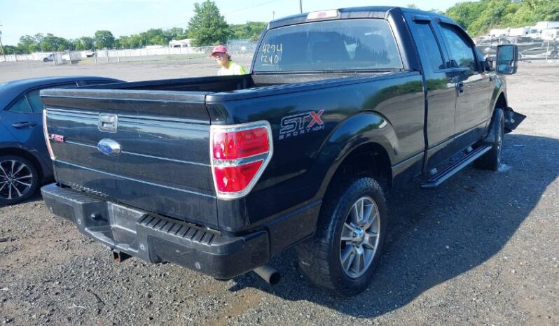 
								2014 Ford F150 full									