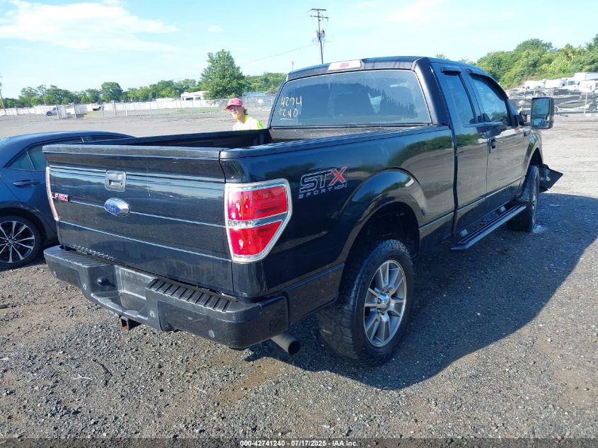 2014 Ford F150