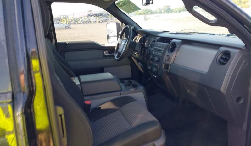 
								2014 Ford F150 full									